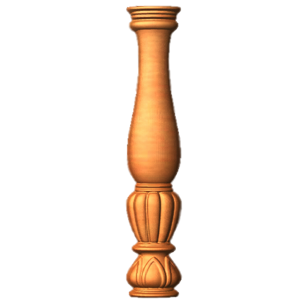 Semi-column model 2